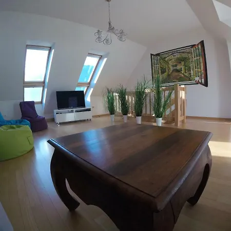 Wild Soca House No.5 Lägenhet