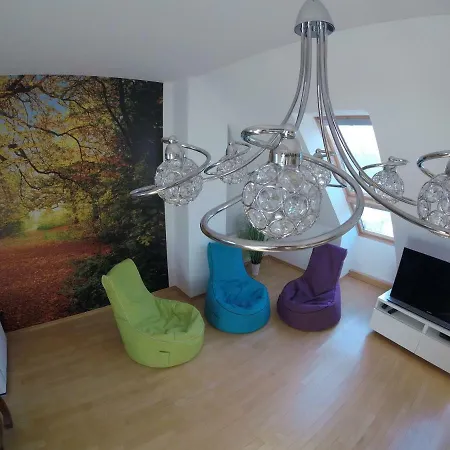 Wild Soca House No.5 Lägenhet