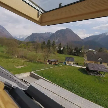 Wild Soca House No.5 * Bovec