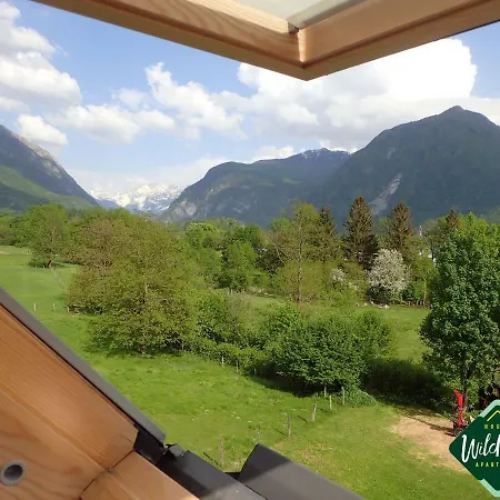 Wild Soca House No.5 Lägenhet *