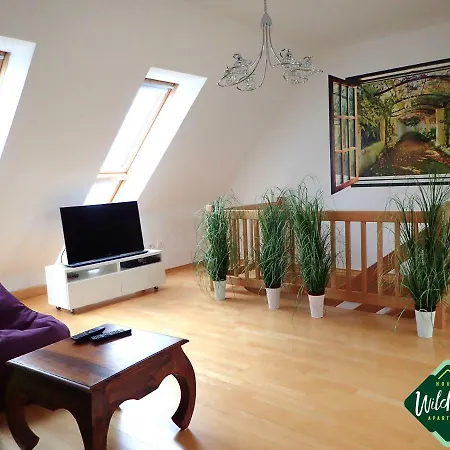 Lägenhet Wild Soca House No.5