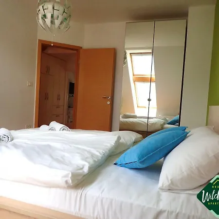 Lägenhet Wild Soca House No.5