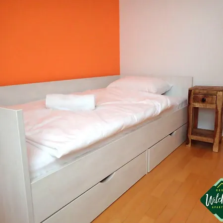 Wild Soca House No.5 * Bovec