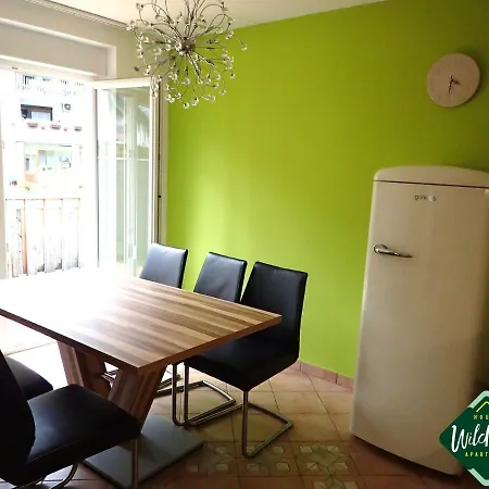 Apartment Wild Soca House No.5 Bovec