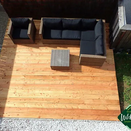 Apartment Wild Soca House No.5 Bovec