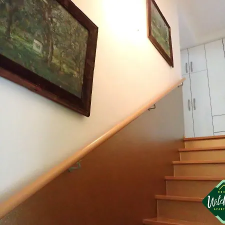 Lägenhet Wild Soca House No.5 Bovec