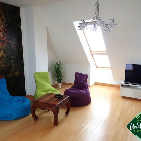 Wild Soca House No.5 Appartement *