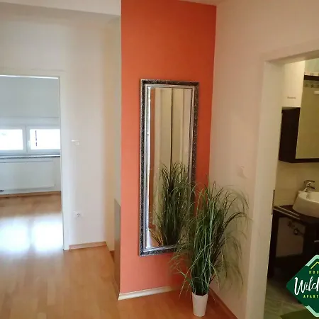 Wild Soca House No.5 Appartement *