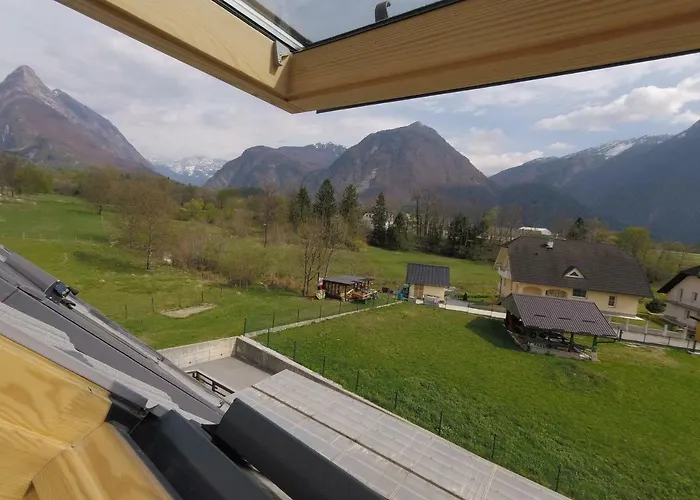 Wild Soca House No.5 * Bovec