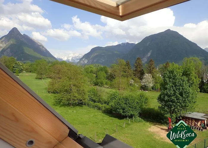 Wild Soca House No.5 Διαμέρισμα *