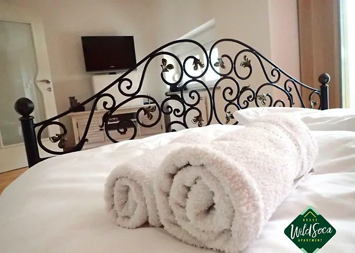 Διαμέρισμα Wild Soca House No.5 Bovec