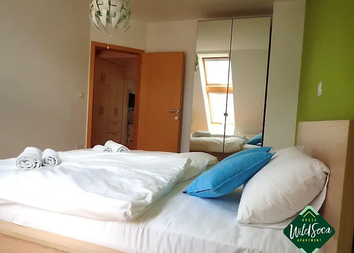 Διαμέρισμα Wild Soca House No.5