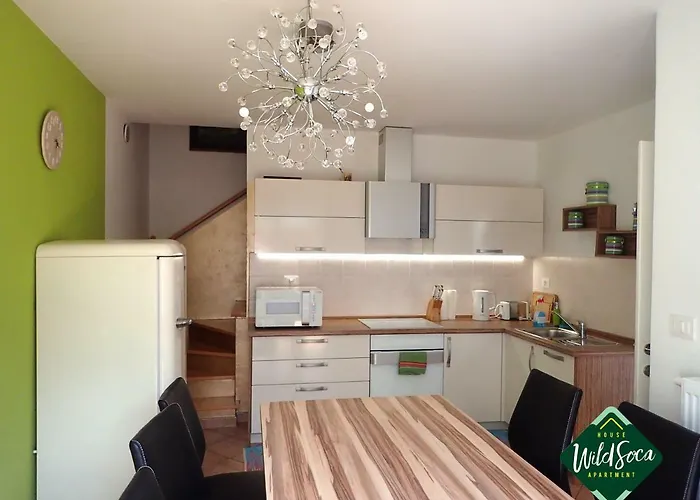 Wild Soca House No.5 Διαμέρισμα *