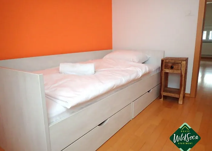 Wild Soca House No.5 * Bovec