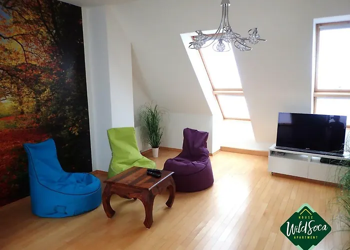 Wild Soca House No.5 Διαμέρισμα *